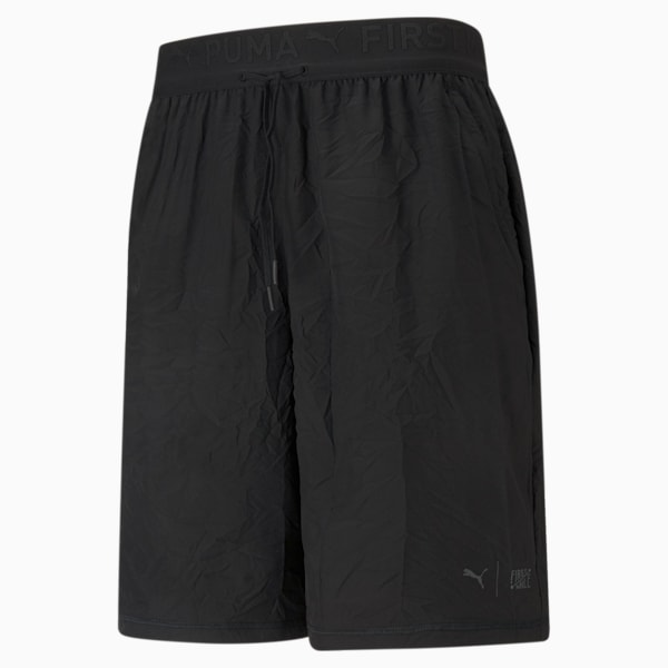 PUMA x FIRST MILE Session 9" Men's Training Relaxed Shorts, Puma Black